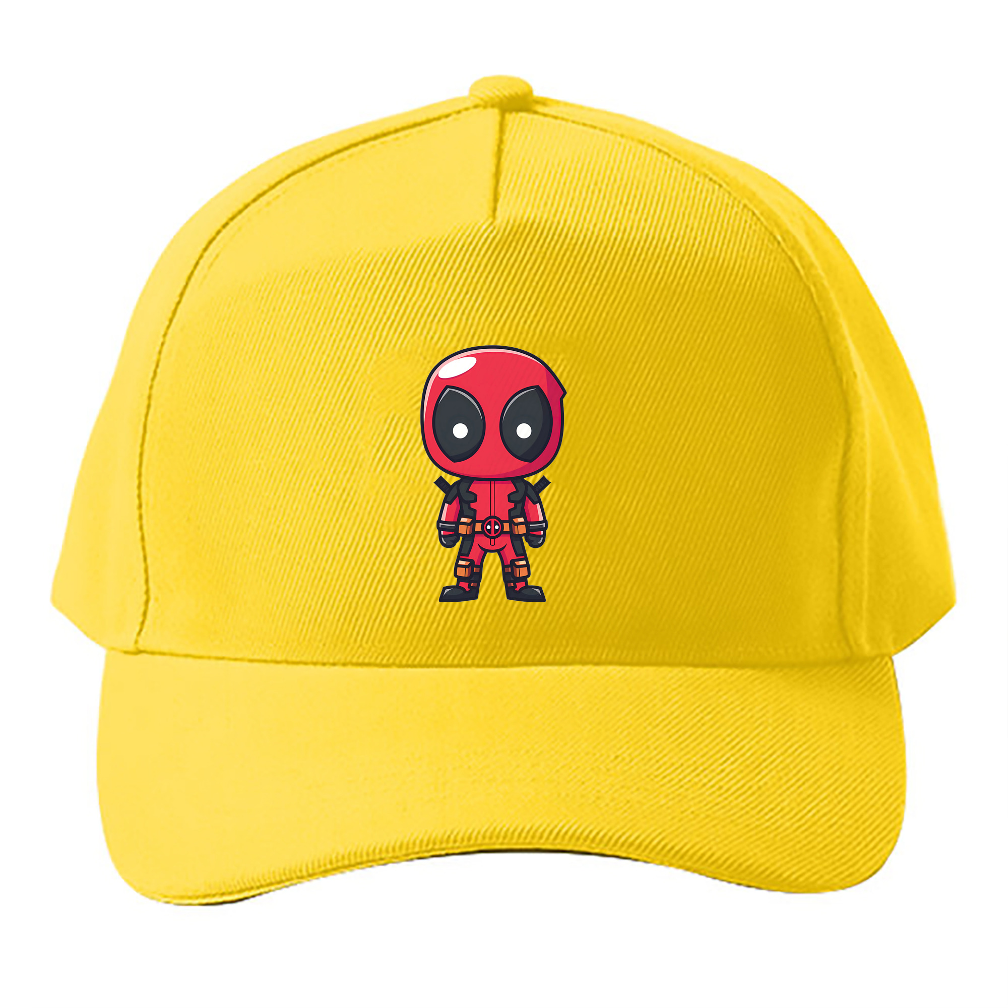 （画像用） Deadpool デッドプール ベースボールキャップ 綿100％ 男女兼用 帽子 スポーツ
